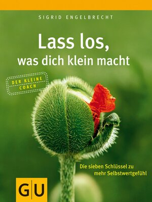 cover image of Lass los, was dich klein macht